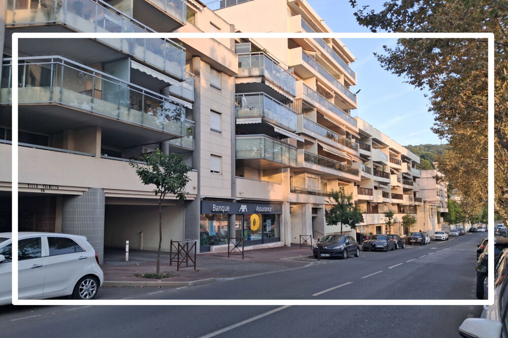 Vente Parking/Garage GARAGE 12 M² : CANNET MAIRIE Le cannet