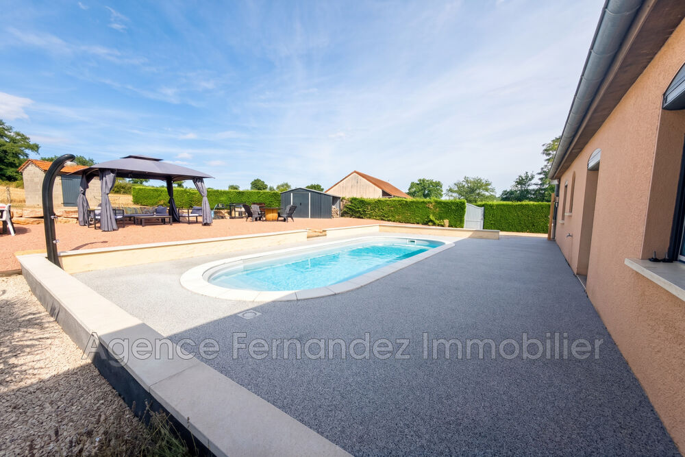 Villa de plain pied construction traditionnelle de 150 m2