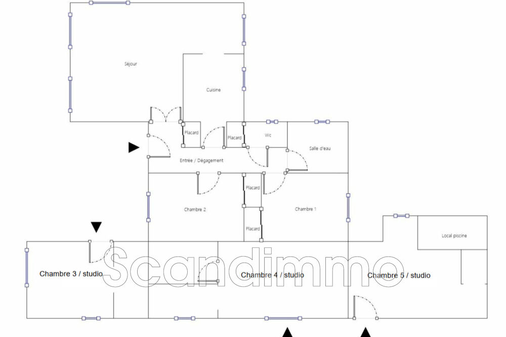  vendre  Maison Bormes-les-Mimosas (83230)