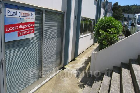 SOPHIA ANTIPOLIS ST BERNARD BUREAU N&deg;17 - de 17 M&sup2; + placards 365 06220 Vallauris