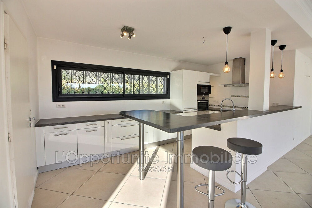 Vente Maison vente villa contemporaine 4 Pièce(s) Mougins