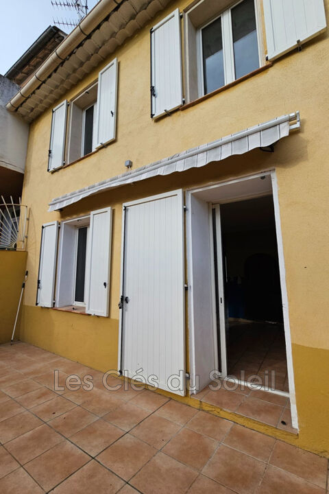 BRIGNOLES A DECOUVRIR CETTE JOLIE MAISON DE VILLE  TYPE 4 -  9 225000 Brignoles (83170)