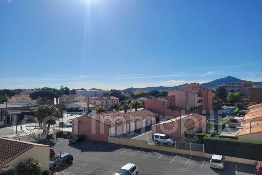 Vente Appartement vente appartement 1 Pice(s) Argels-sur-mer