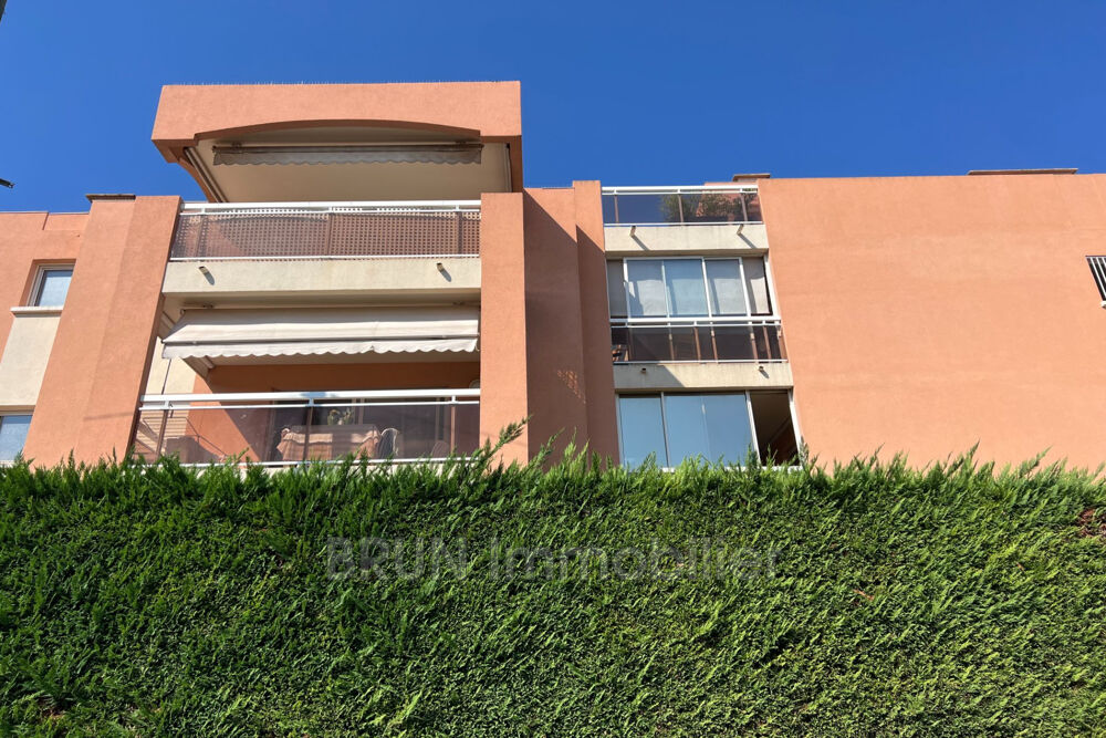 Vente Appartement vente dernier étage 2 Pièce(s) Cap d'antibes