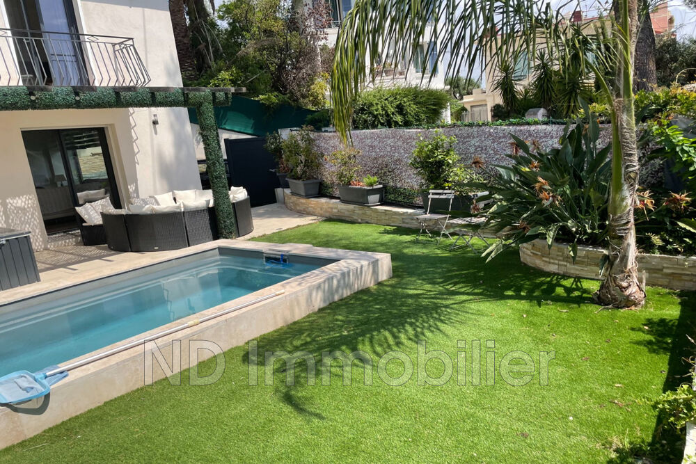  vendre  Appartement Cannes (06400)