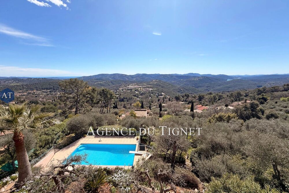 Vente Maison vente maison 7 Pièce(s) Le tignet