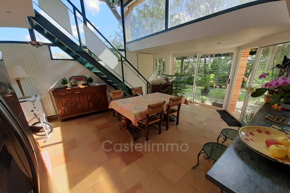 Vente Maison Belle propriété à Cazes-Mondenard à 20 minutes de Montauban Cazes mondenard