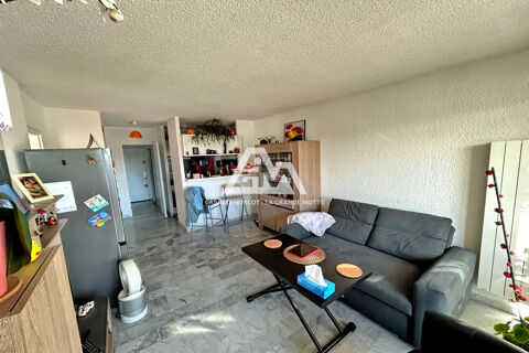  Appartement � louer 2 pi�ces 40 m� La grande-motte