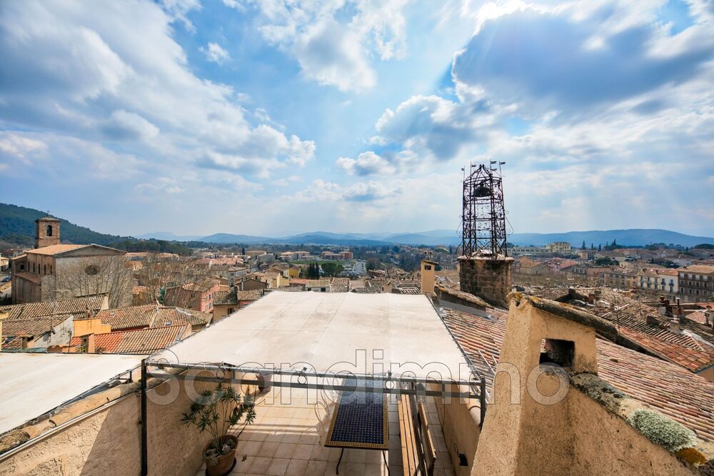  vendre  Maison Les Arcs (83460)