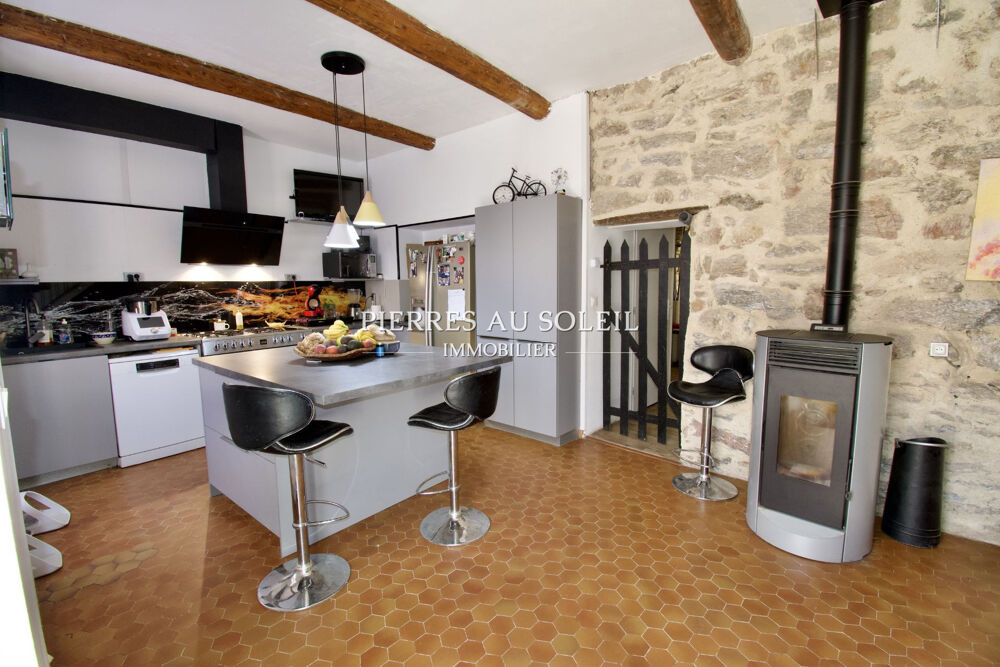 Vente Maison vente maison de caractre 4 Pice(s) Faugres