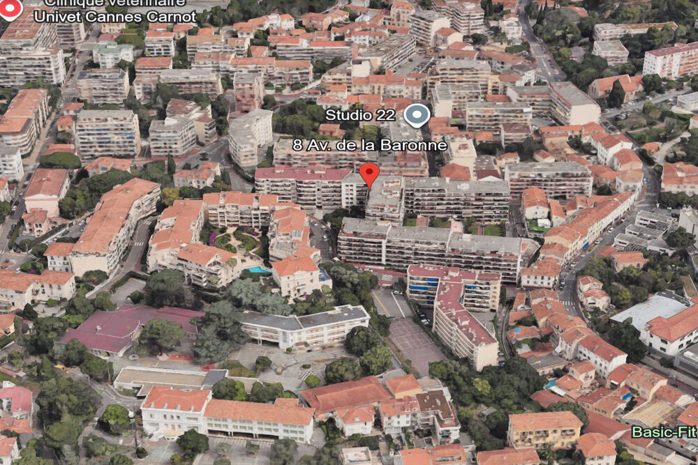 Vente Parking/Garage DOUBLE GARAGE 28 M² : SURELEVE Cannes