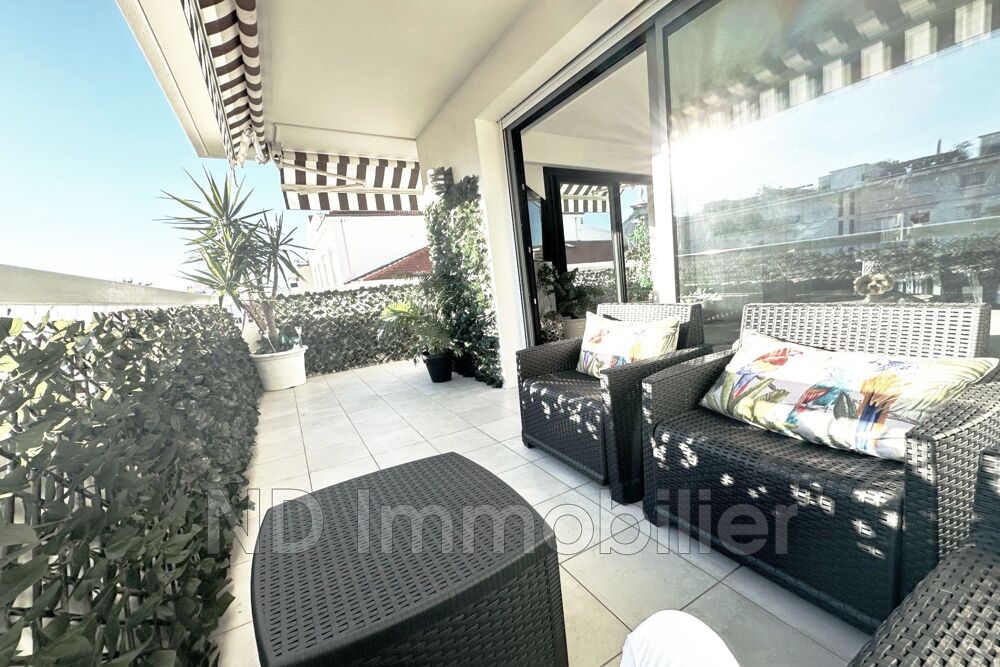  vendre  Appartement Cannes (06400)