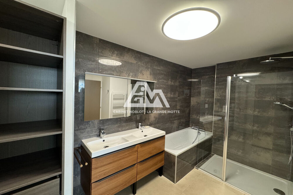  vendre  Appartement La Grande-Motte (34280)