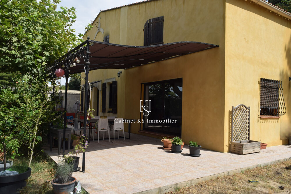 Maison 4 pièces 144 m² · à Marseille 10 · 144 m² · 539 000 €