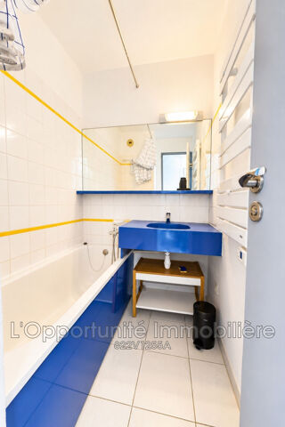  Appartement à vendre 3 pièces 34 m²