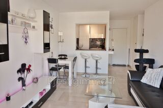  Appartement à vendre 2 pièces 44 m²