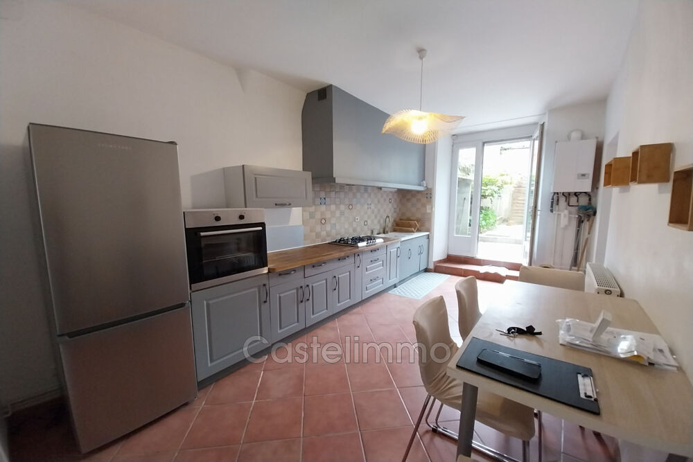 location maison de ville 4 Pièce(s)