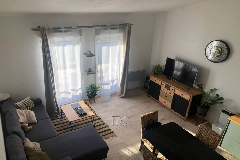 Vente Appartement vente appartement 2 Pièce(s) Trets