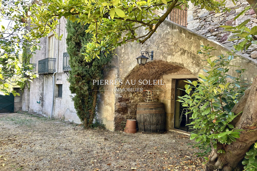 Vente Maison vente maison de maître 10 Pièce(s) La tour-sur-orb
