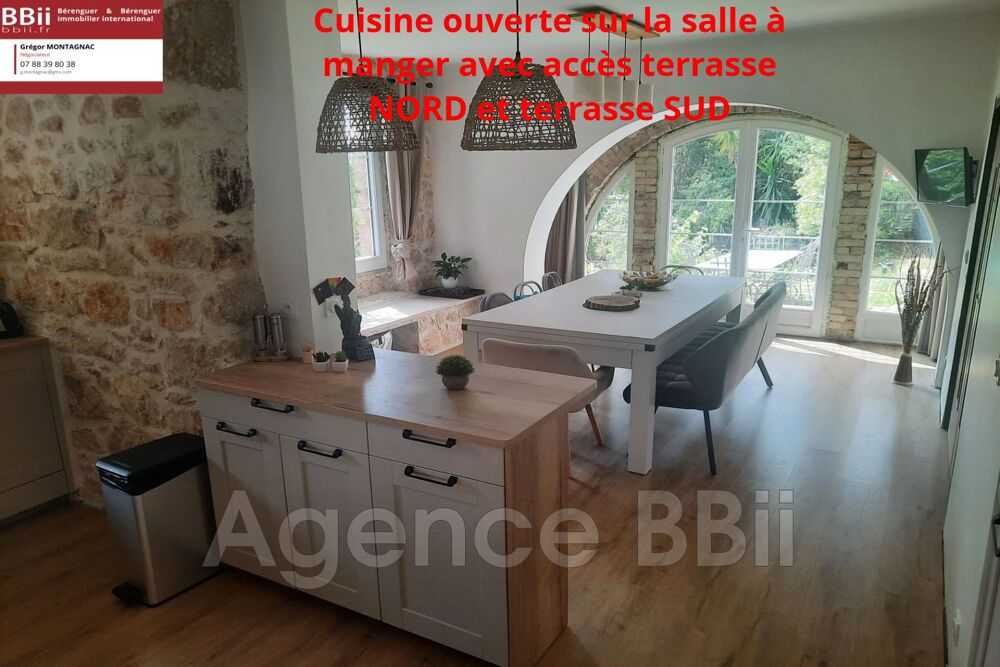  vendre  Maison Vence (06140)