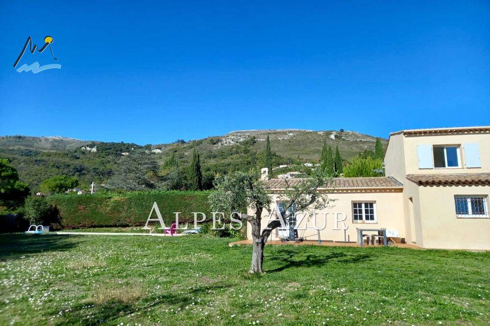  vendre  Maison Tourrettes-sur-Loup (06140)