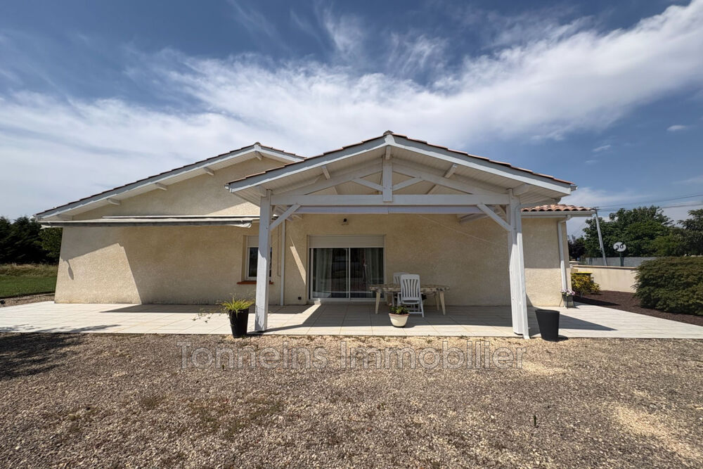 vente Maison - 4 pièce(s) - 110 m² Tonneins (47400)