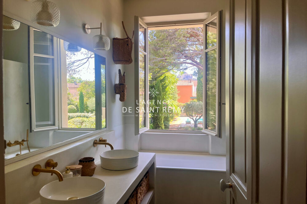 à vendre  Maison Saint-Rémy-de-Provence (13210)