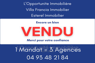  Appartement à vendre 3 pièces 36 m² Cannes