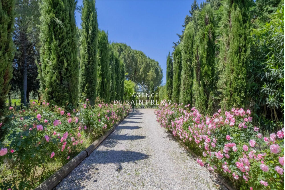 Vente Maison Maison à vendre avec gîtes ? idéale chambres d'hôtes ou activi Saint-rémy-de-provence