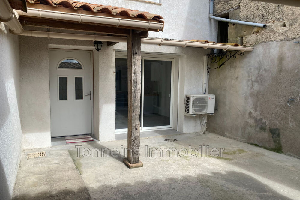 location maison 3 Pièce(s)