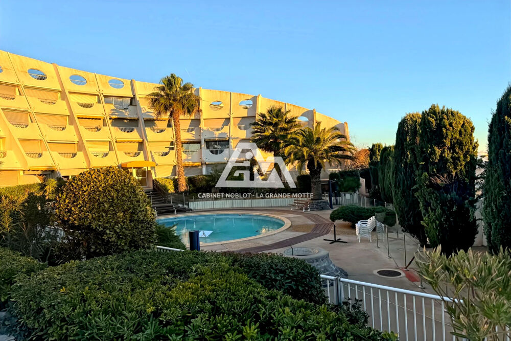 � vendre  Appartement La Grande-Motte (34280)