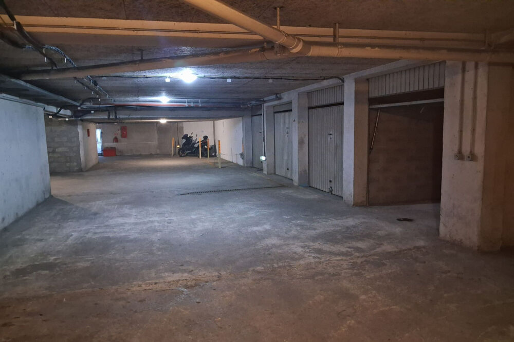 Vente Parking/Garage GARAGE 14 M² : MONT JOLI Le cannet