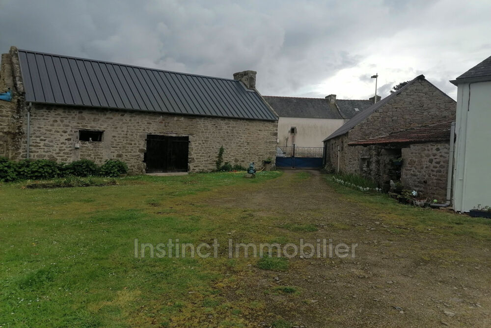 Corps de ferme Pouldergat