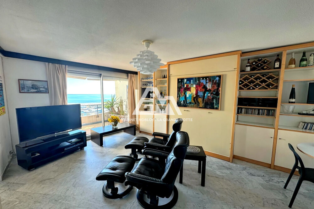 � vendre  Appartement La Grande-Motte (34280)