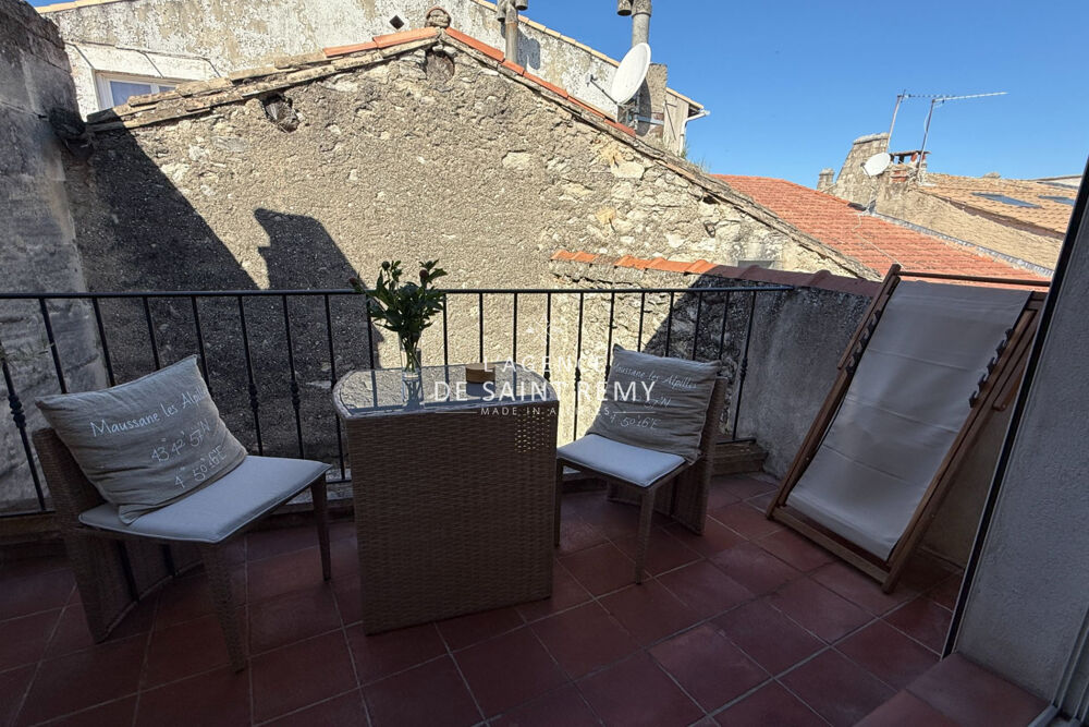 Vente Maison vente maison de village 4 Pièce(s) Saint-rémy-de-provence