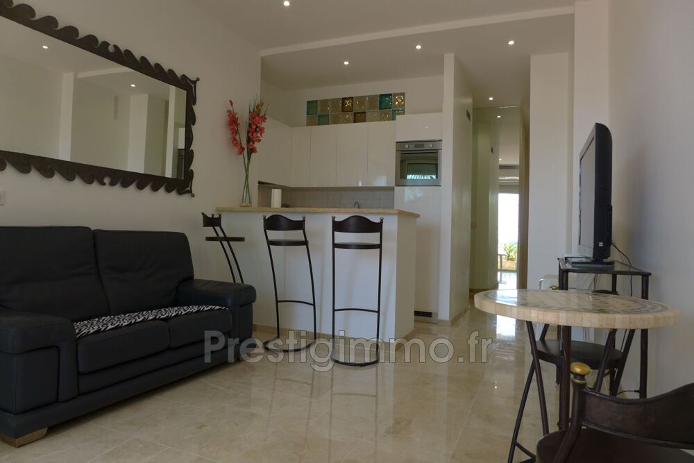 Vente Appartement Juan les Pins, face à la plage, Location étudiante de septembr Juan-les-pins