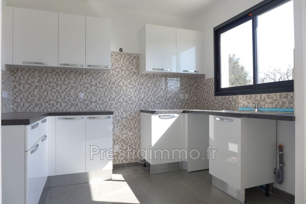 Location Maison BIOT Magnifique villa contemporaine (110 m²) de 5 pièces au ca Biot