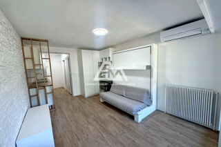  Appartement � vendre 1 pi�ce 20 m�