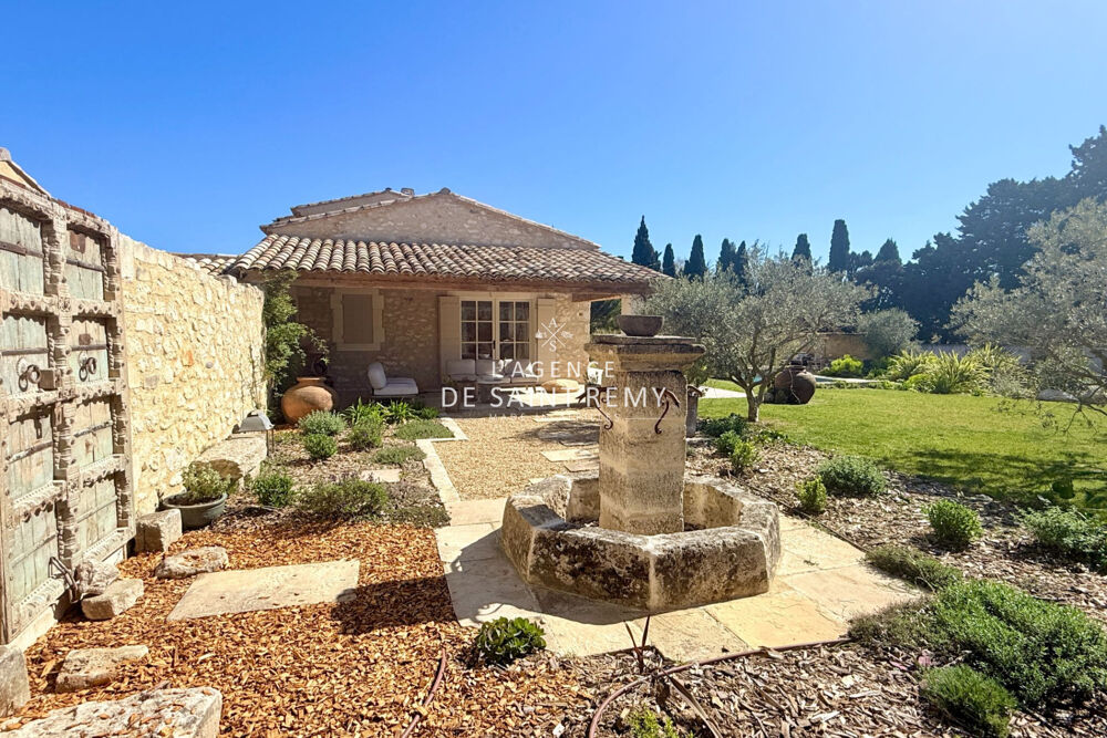 à vendre  Maison Saint-Rémy-de-Provence (13210)