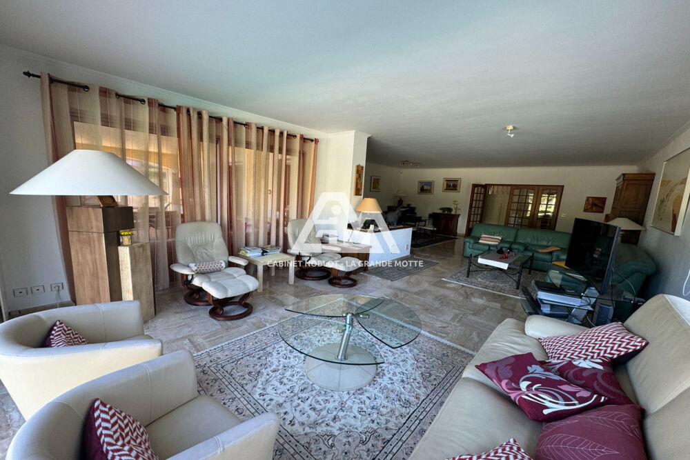 Vente Maison vente maison 6 Pièce(s) La grande-motte