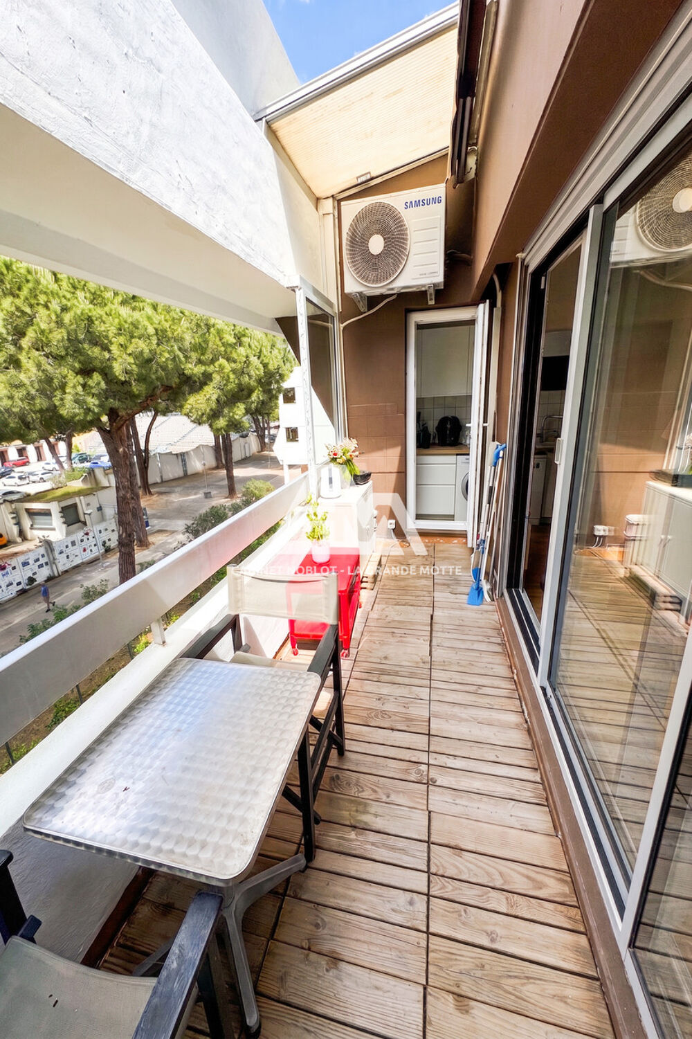 Vente Appartement vente appartement 3 Pièce(s) La grande-motte