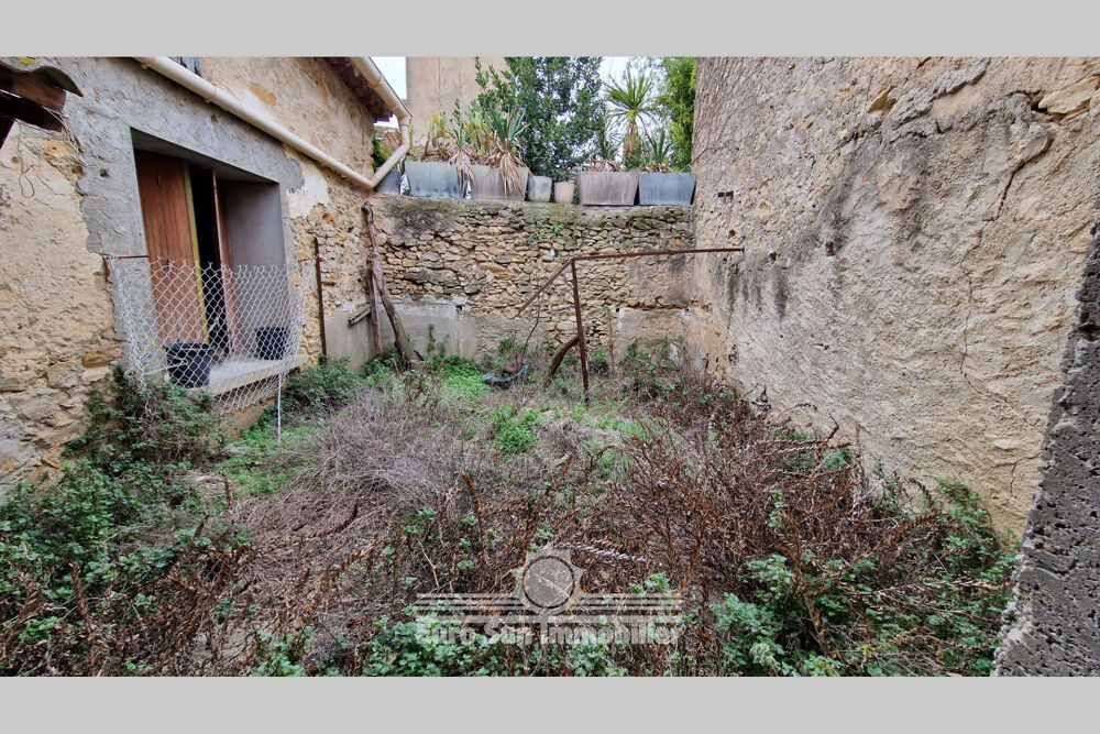 Vente Maison MAISON DE VILLAGE AVEC JARDIN ET REMISE Marcorignan