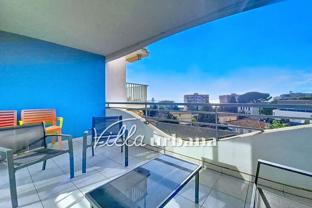 Appartement 3 pièces 71 m² · à Juan-les-Pins · 71 m² · 425 000 €