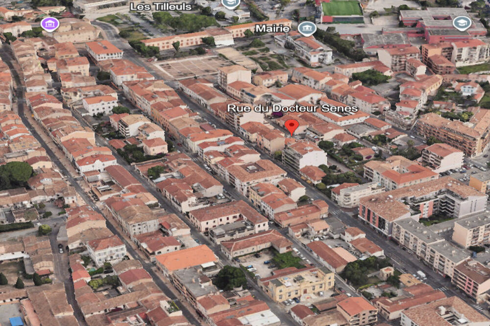 Vente Parking/Garage GARAGE 13 M² : CENTRE VILLE VALLAURIS Vallauris