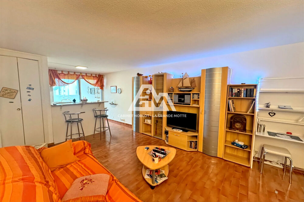 vente studio cabine 1 Pièce(s)