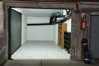  Parking / Garage � vendre 17 m�