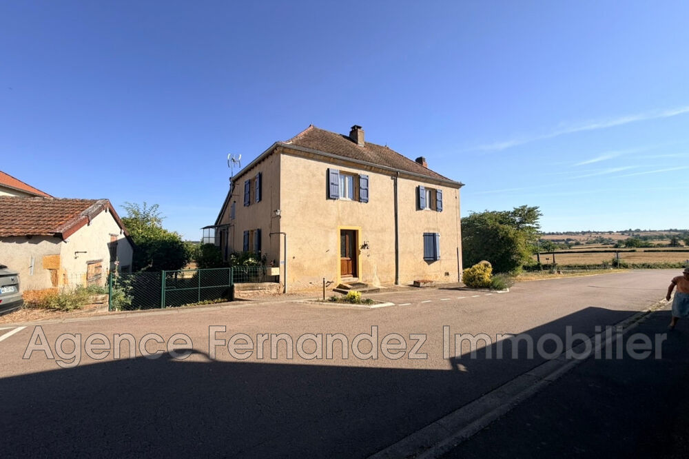 Vente Maison Maison brionnaise de village à rénover, 127 m2 habitables Mailly