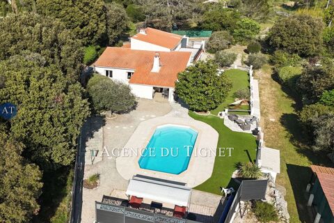 Vente Maison vente maison 5 Pi�ce(s) Le tignet