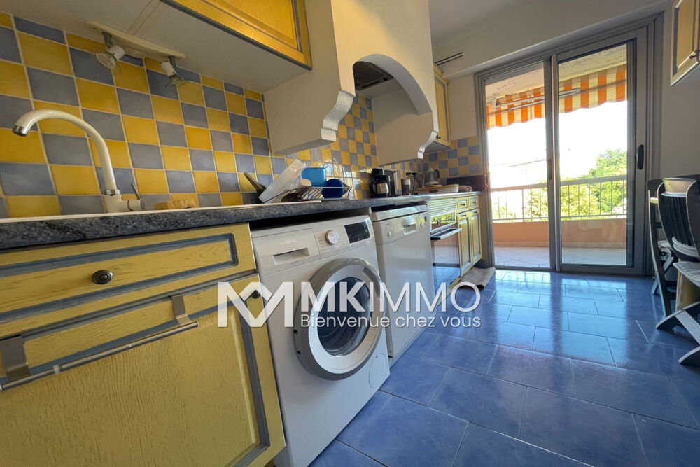 Vente Appartement vente appartement 2 Pièce(s) Cagnes-sur-mer