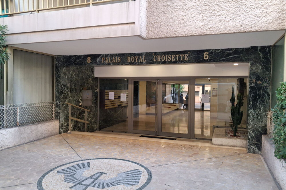 Vente Parking/Garage GARAGE 15 M² : PALAIS ROYAL CROISETTE Cannes